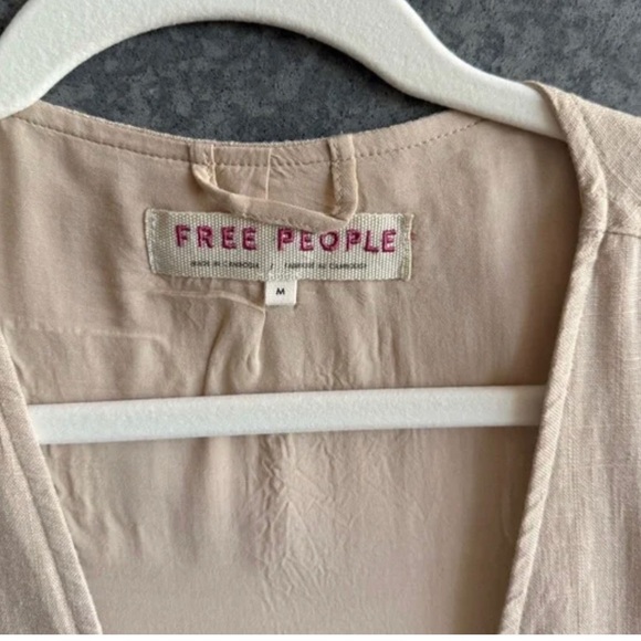 Free People Millie Vest - Picture 6 of 6